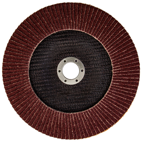 Круг лепестковый торцевой КЛТ-1, зернистость Р 40, 180 х 22.2 мм купить в Москве с доставкой по всей России | ProtosMarket.ru