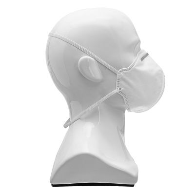 Полумаска фильтрующая складная, модель "Исток", FFP1 NR купить в Москве с доставкой по всей России | ProtosMarket.ru