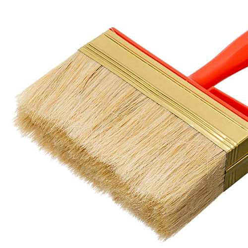 Кисть-ракля, 40 х 140 мм, натуральная щетина, пластмассовый корпус, пластмас. ручка MTX купить в Москве с доставкой по всей России | ProtosMarket.ru