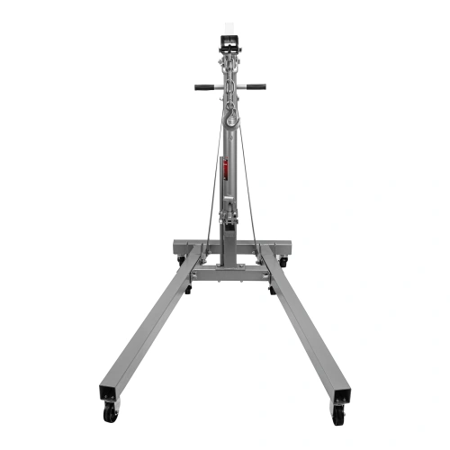 Кран гидравлический, 2 т, H подъема 25-2200 мм, складной (комплект из 2 частей) Matrix купить в Москве с доставкой по всей России | ProtosMarket.ru