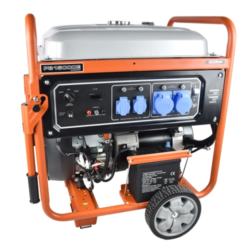 Генератор бензиновый EVOline PB 15000 E (Zongshen) по ценам производителя в Москве с доставкой по всей России