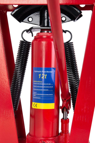 Трубогиб гидравлический TOR TL0300-1A 12T до 50 мм купить в Москве с доставкой по всей России | ProtosMarket.ru