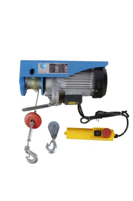 Таль электрическая TOR PA 250/500 кг 12/6 м (серия T) купить в Москве с доставкой по всей России | ProtosMarket.ru