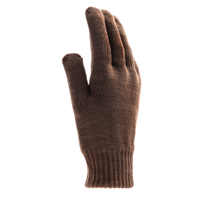 Перчатки трикотажные, двойные, полушерстяные, Сибртех купить в Москве с доставкой по всей России | ProtosMarket.ru