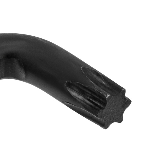 Набор ключей имбусовых Torx 9 шт: T10, 15, 20, 25, 27, 30, 40, 45, 50, оксидированные, на кольце Sparta купить в Москве с доставкой по всей России | ProtosMarket.ru