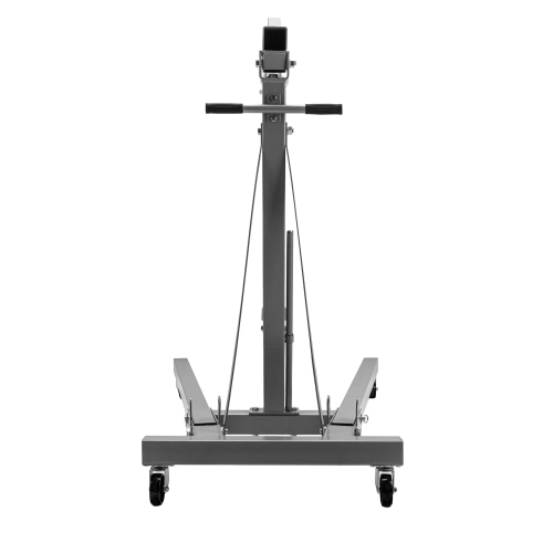 Кран гидравлический, 2 т, H подъема 25-2200 мм, складной (комплект из 2 частей) Matrix купить в Москве с доставкой по всей России | ProtosMarket.ru