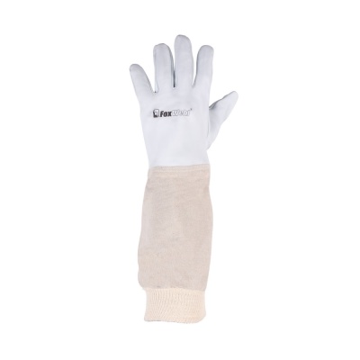 Перчатки кожаные длинные FOXWELD Лонгер СА-10 купить в Москве с доставкой по всей России | ProtosMarket.ru