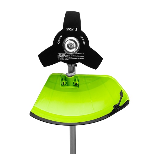 Триммер бензиновый ТС-2500Р, 43 см3, разъемная штанга, состоит из 2 частей Сибртех купить в Москве с доставкой по всей России | ProtosMarket.ru