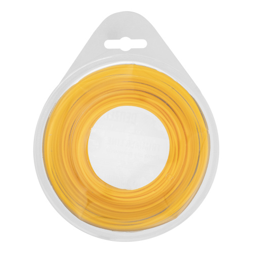 Леска для триммера квадратная, 1.3 мм х 15 м Denzel купить в Москве с доставкой по всей России | ProtosMarket.ru