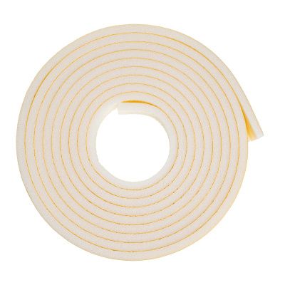 Уплотнитель для окон со скотчем, 8 х 8 мм, 14 м Сибртех купить в Москве с доставкой по всей России | ProtosMarket.ru