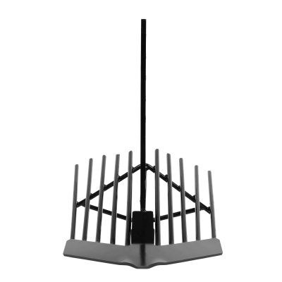 Картофелевыкапыватель для мотоблока, без сцепки Denzel купить в Москве с доставкой по всей России | ProtosMarket.ru