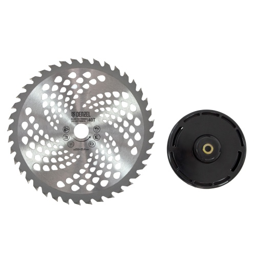 Триммер бензиновый DT 33S, 33 см3, 1.8 л. с, разъемная штанга, состоит из 2 частей Denzel купить в Москве с доставкой по всей России | ProtosMarket.ru