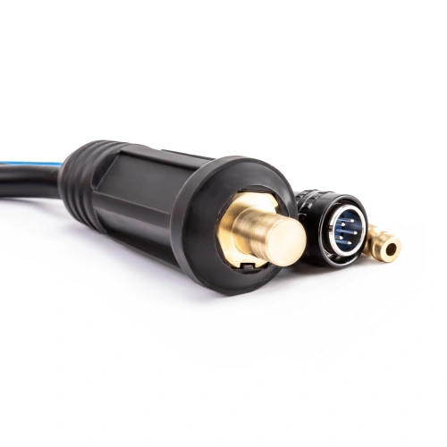 Горелка SAGGIO TIG-26 4М (35мм2), разъём 5-pin купить в Москве с доставкой по всей России | ProtosMarket.ru