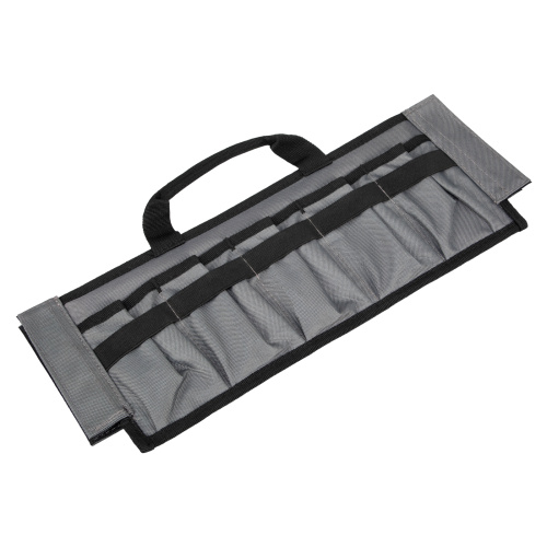 Переноска для инструмента, 400х225х300мм, пластиковое дно, наплечный ремень Gross купить в Москве с доставкой по всей России | ProtosMarket.ru