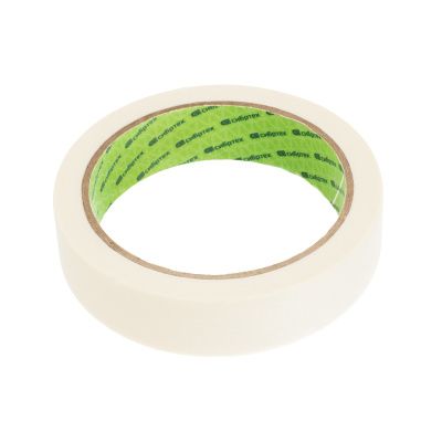 Лента малярная, 23 мм х 25 м, на бумажной основе Сибртех купить в Москве с доставкой по всей России | ProtosMarket.ru