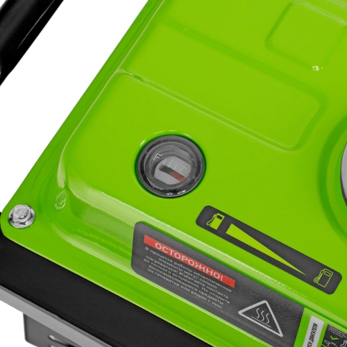 Генератор бензиновый БС-1200, 1 кВт, 230 В, четырехтактный, 5.5 л, ручной стартер Сибртех купить в Москве с доставкой по всей России | ProtosMarket.ru