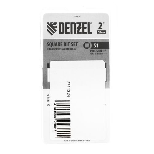 Бита S1x50, 5 шт. Denzel купить в Москве с доставкой по всей России | ProtosMarket.ru