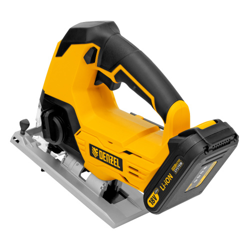 Лобзик аккумуляторный CJ-80, 18В Li-Ion Denzel купить в Москве с доставкой по всей России | ProtosMarket.ru