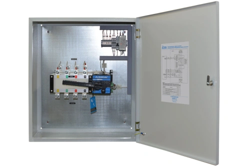 Блок АВР 60 кВт ПРОФ (125А) по ценам производителя в Москве с доставкой по всей России