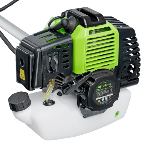 Триммер бензиновый ТС-3000Н, 52 см3, неразъемная штанга, состоит из 2 частей Сибртех купить в Москве с доставкой по всей России | ProtosMarket.ru