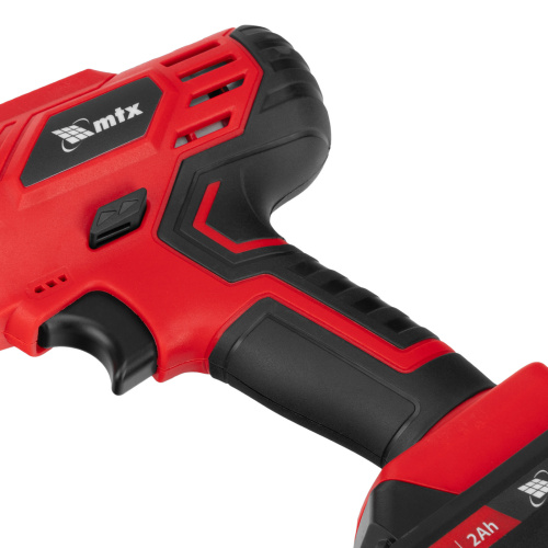Дрель-шуруповерт аккумуляторная MCDL-12-02, Li-Ion, 12 В, 2 акк. MTX купить в Москве с доставкой по всей России | ProtosMarket.ru