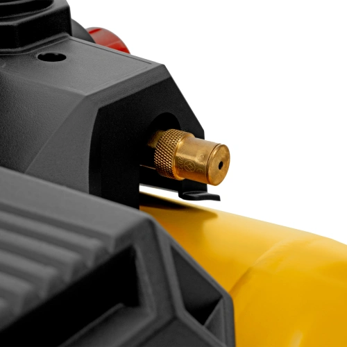 Компрессор  DLS750/6 безмасляный малошумный 750 Вт, 140 л/мин,ресивер 6 л Denzel купить в Москве с доставкой по всей России | ProtosMarket.ru