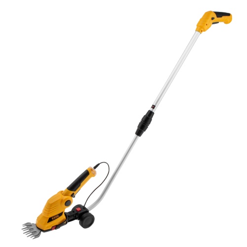 Ножницы-кусторез с телескопической штангой аккумуляторные G801E с акк. 7.2В Li-Ion 1.5 Ач Denzel купить в Москве с доставкой по всей России | ProtosMarket.ru