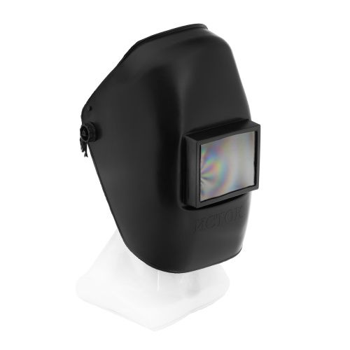 Маска сварщика, пластик стекло 110 х 90 мм, ГОСТ Р 12.4.238-2007 Сибртех купить в Москве с доставкой по всей России | ProtosMarket.ru