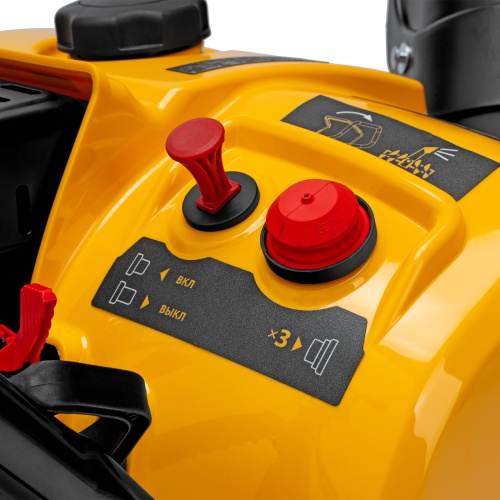 Бензиновая снегоуборочная машина SB 460, 99cc, ручной старт// Denzel купить в Москве с доставкой по всей России | ProtosMarket.ru