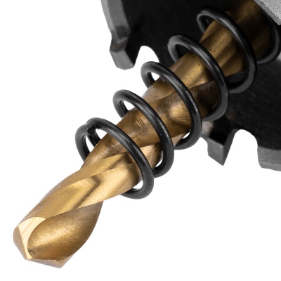 Коронка по металлу твердосплавная, 30 мм Denzel купить в Москве с доставкой по всей России | ProtosMarket.ru