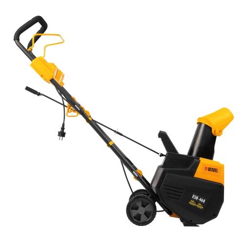 Электрическая снегоуборочная машина ESB-460, 2 кВт// Denzel купить в Москве с доставкой по всей России | ProtosMarket.ru