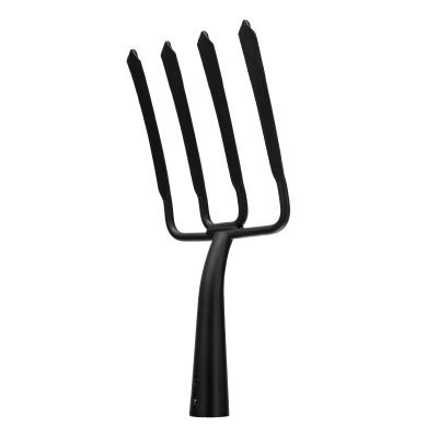 Вилы 4 - х рогие, копальные, 190х220 мм, кованые, без черенка, Арти, купить в Москве с доставкой по всей России | ProtosMarket.ru