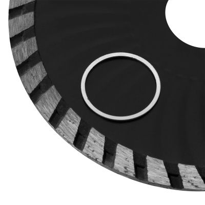 Диск алмазный, отрезной Turbo, 115 х 22.2 мм, сухая резка Sparta купить в Москве с доставкой по всей России | ProtosMarket.ru