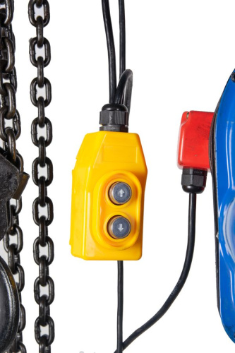 Таль электрическая цепная TOR ТЭШ (DHS) 1,0 т 6 м (серия J) купить в Москве с доставкой по всей России | ProtosMarket.ru