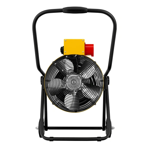 Тепловая пушка SFH-15000, 400 В, 1600 м3/ч, вентилятор 3 режима, 9000/15000 Вт Denzel купить в Москве с доставкой по всей России | ProtosMarket.ru