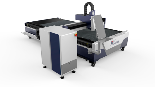 Оптоволоконный лазер MetMachine LCM-3015 Standart 2000W купить в Москве с доставкой по всей России | ProtosMarket.ru