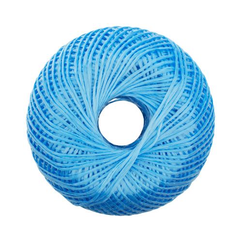 Шпагат полипропиленовый синий, 1.4 мм, L 500 м, Сибртех купить в Москве с доставкой по всей России | ProtosMarket.ru