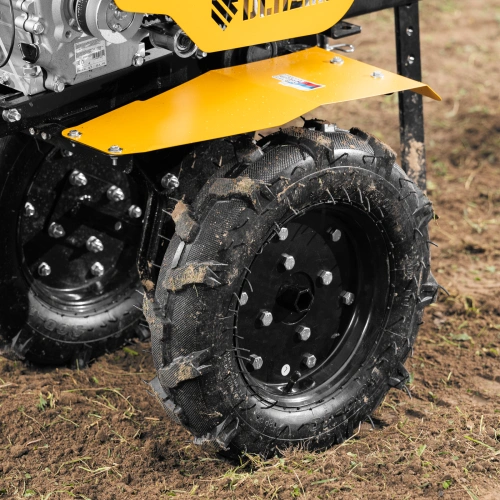 Мотоблок DPT-370S, 7 л.с., ремен.сцеп, фрез 3х4, ШОМ, передачи 3В/1Н Denzel купить в Москве с доставкой по всей России | ProtosMarket.ru