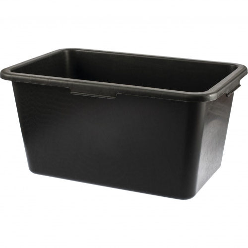 Таз прямоугольный строительный, 40 л Сибртех купить в Москве с доставкой по всей России | ProtosMarket.ru