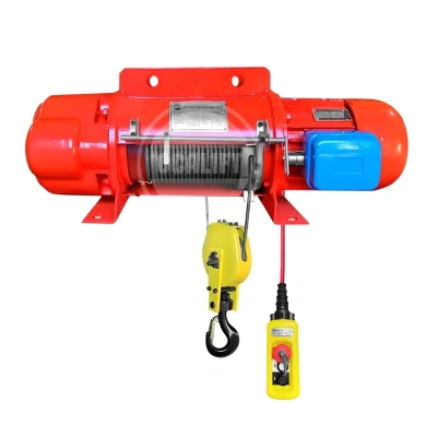 Таль стационарная на лапах ТЭК OCALIFT CD1 1т высота 6м канатная электрическая 380в купить в Москве с доставкой по всей России | ProtosMarket.ru