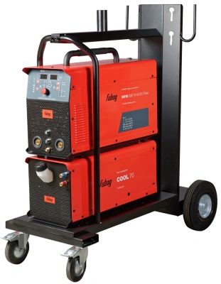 Инвертор сварочный FUBAG INTIG 500 T AC/DC PULSE купить в Москве с доставкой по всей России | ProtosMarket.ru