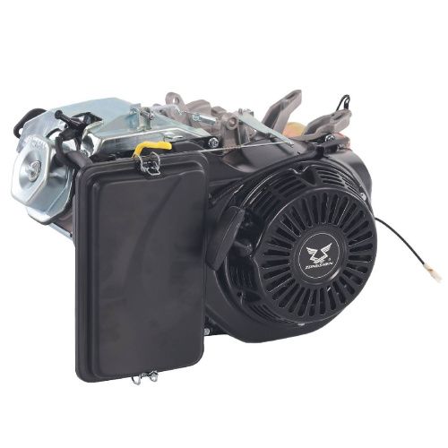 Двигатель бензиновый Zongshen ZS 190FE-2 купить в Москве с доставкой по всей России | ProtosMarket.ru