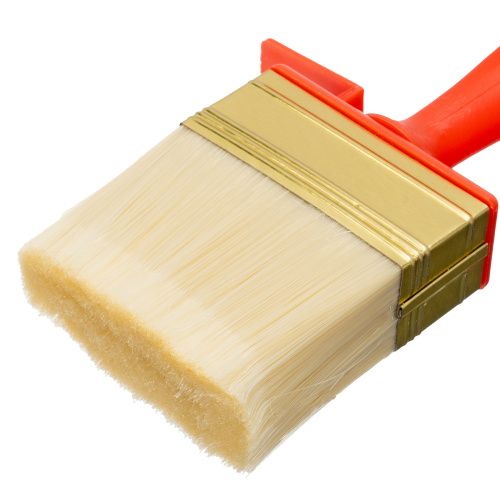 Кисть-ракля, 30 х 70 мм, искусственная щетина, пластмассовый корпус, пластмассовая ручка MTX купить в Москве с доставкой по всей России | ProtosMarket.ru