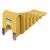 Упор противооткатный для грузового транспорта, ЖЕЛТЫЙ, 35 т, 473х200х205 мм Stels купить в Москве с доставкой по всей России | ProtosMarket.ru
