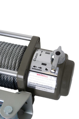 Лебедка автомобильная TOR ЛА SEC13000 г/п 5897 кг 28 м 12V купить в Москве с доставкой по всей России | ProtosMarket.ru