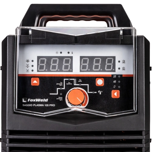 Аппарат плазменной резки SAGGIO PLASMA 105 PRO купить в Москве с доставкой по всей России | ProtosMarket.ru