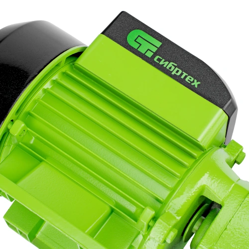 Садовый поверхностный насос СПН370-Ч, 370 Вт, напор 25 м, 1700 л/ч, чугун Сибртех купить в Москве с доставкой по всей России | ProtosMarket.ru