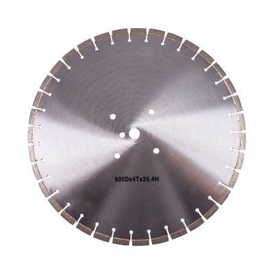 Диск для швонарезчика алмазный по бетону FTL ECB-500 купить в Москве с доставкой по всей России | ProtosMarket.ru