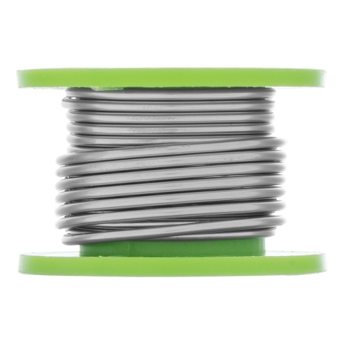 Припой с канифолью, D 1.5 мм, 25 г, POS61, на пластмассовой катушке Сибртех купить в Москве с доставкой по всей России | ProtosMarket.ru