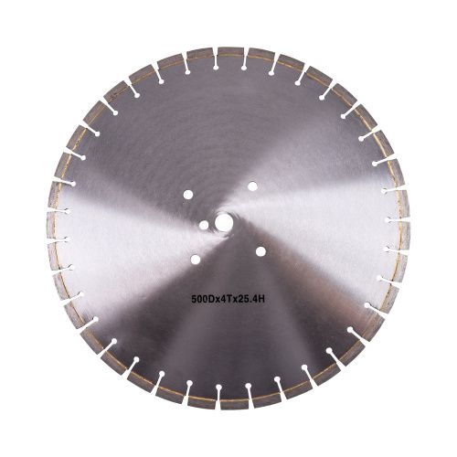 Диск для швонарезчика алмазный по бетону FTL ECB-500 купить в Москве с доставкой по всей России | ProtosMarket.ru